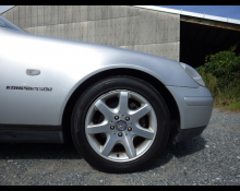 Mercedes Benz SLK 1999