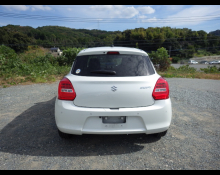 Suzuki Swift 2022