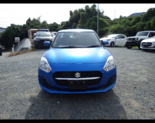 Suzuki Swift 2021
