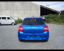 Suzuki Swift 2021