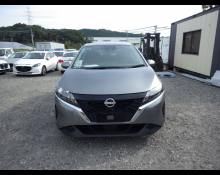 Nissan Note 2023
