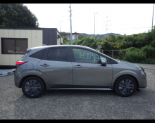 Nissan Note 2023
