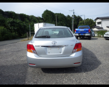 Toyota Allion 2008