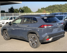 Toyota Corolla Cross 2024