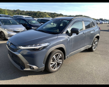Toyota Corolla Cross 2024