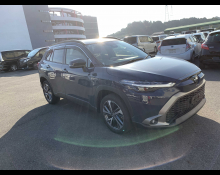 Toyota Corolla Cross 2024