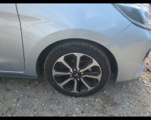 Mitsubishi Mirage 2021