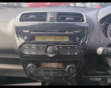 Mitsubishi Mirage 2021