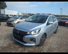 Mitsubishi Mirage 2021