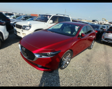 Mazda Mazda3 2021