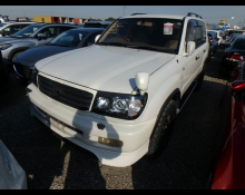 Toyota Land Cruiser 100 1998