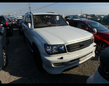 Toyota Land Cruiser 100 1998