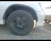 Toyota Land Cruiser 100 1998