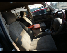 Toyota Land Cruiser 100 1998