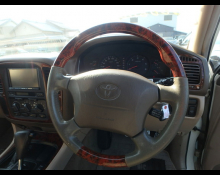 Toyota Land Cruiser 100 1998