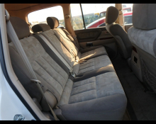 Toyota Land Cruiser 100 1998