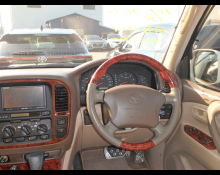 Toyota Land Cruiser 100 1998