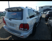 Toyota Land Cruiser 100 1998