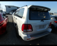 Toyota Land Cruiser 100 1998