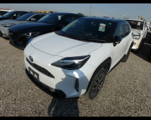 Toyota Yaris Cross 2022