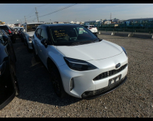 Toyota Yaris Cross 2022