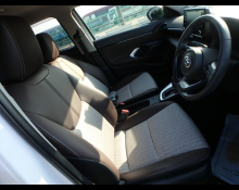 Toyota Yaris Cross 2022