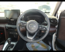 Toyota Yaris Cross 2022