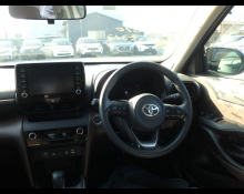 Toyota Yaris Cross 2022