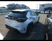 Toyota Yaris Cross 2022