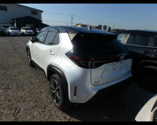 Toyota Yaris Cross 2022