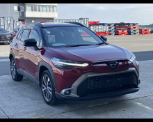 Toyota Corolla Cross 2024