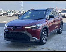 Toyota Corolla Cross 2024