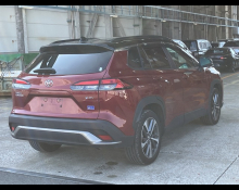 Toyota Corolla Cross 2024