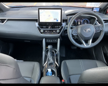 Toyota Corolla Cross 2024