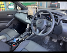 Toyota Corolla Cross 2024