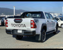 Toyota Hilux 2024