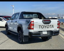 Toyota Hilux 2024