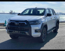 Toyota Hilux 2024