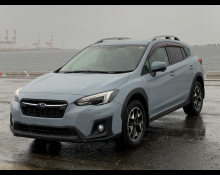 Subaru XV 2019