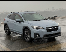 Subaru XV 2019
