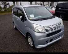 Daihatsu Move 2019