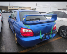 Subaru Impreza 2004