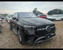 Mercedes Benz GLE-Class 2023