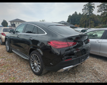 Mercedes Benz GLE-Class 2023