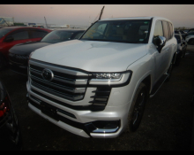 Toyota Land Cruiser 2024
