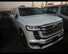 Toyota Land Cruiser 2024