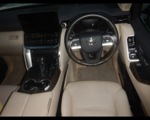 Toyota Land Cruiser 2024