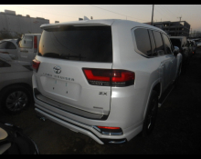 Toyota Land Cruiser 2024