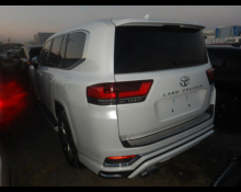 Toyota Land Cruiser 2024