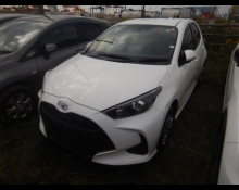 Toyota Yaris 2022